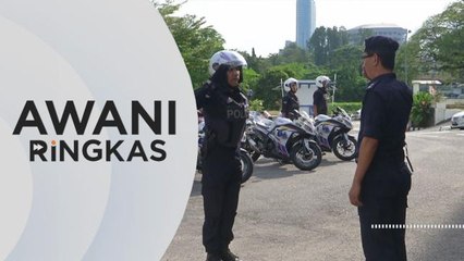 AWANI Ringkas: BKKA dibayar kepada penjawat awam 17 April