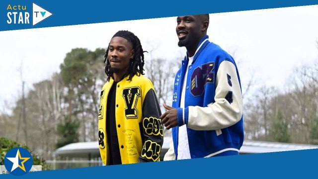 Lilian Thuram : pourquoi il a choisi les prénoms Marcus et Khéphren pour ses fils