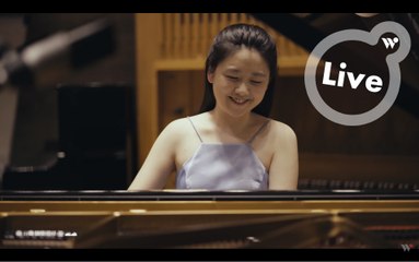 江佳蓁 - 月映萬川《月映萬川 - 江佳蓁現場即興作品》/ Chia-Chen Chiang - Moon in the Rivers (LIVE)