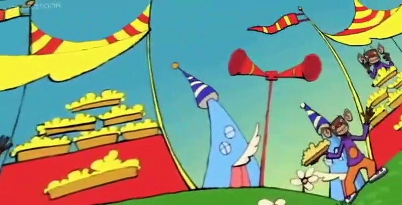 Bounty Hamster E021 - Planet Of The Japes