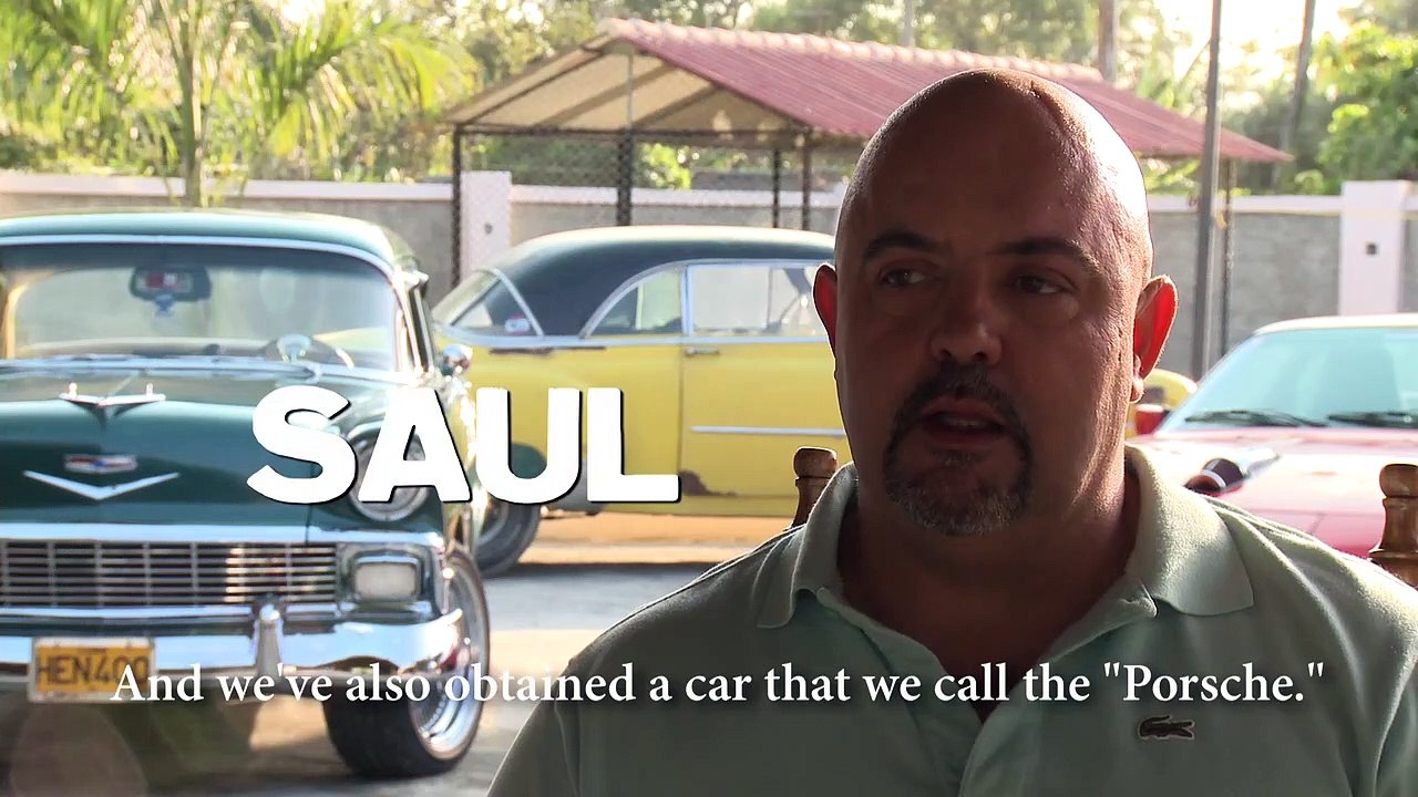 Havana Motor Club excerpt video Dailymotion