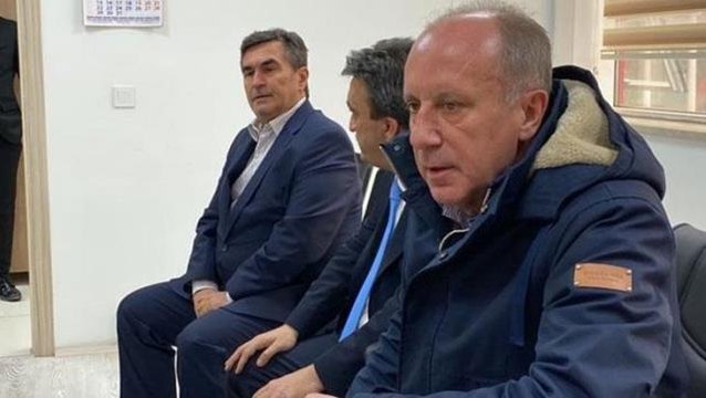 Muharrem İnce için 2 günde toplanan imza sayısı hayal kırıklığı yarattı