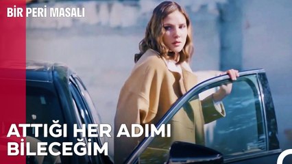 Zafer, Zeynep'i Yakın Takipte - Bir Peri Masalı