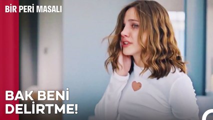 Zeynep'e Ağır Tokat! - Bir Peri Masalı