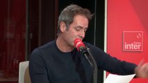 Evelyne Dhéliat devrait vomir pendant sa météo - Tanguy Pastureau maltraite l'info