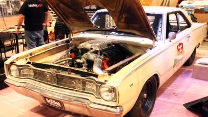 Aaron Kaufman Discusses The Shartcat '67 Dodge Dart