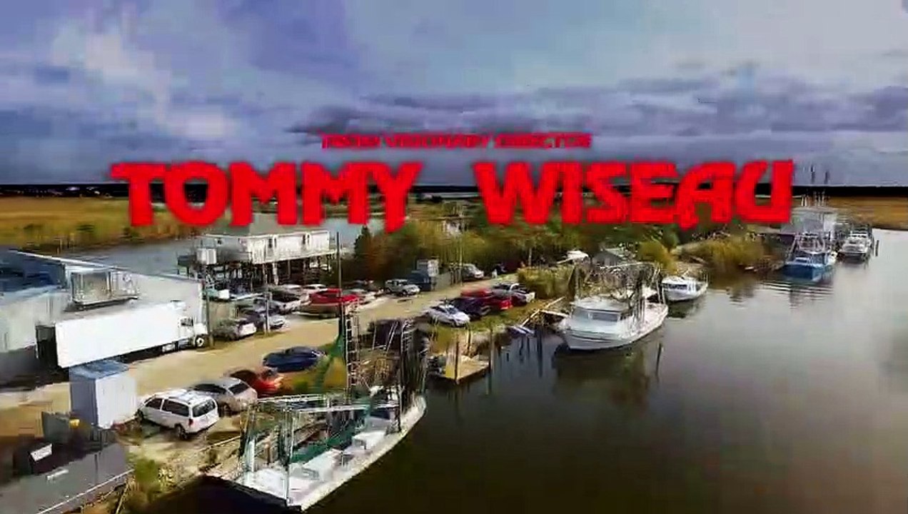 Big Shark Trailer OV