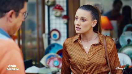 Özür Dilerim Teaser