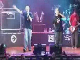 Linkin park - high voltage live at house of blues 1