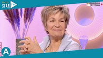 Véronique Jannot révèle l'identité de son premier amour en direct à la télé... et ce n'est pas n'imp