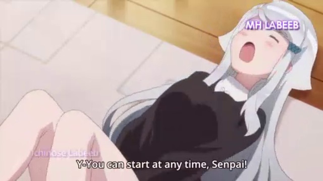 No... Don't! Yamete Kudasai Senpai!! - 妹さえいればいい。 - Imōto Sae Ireba Ii.