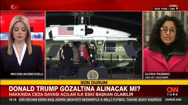 22 Mart 2023 Çarşamba gününün son dakika önemli gelişmeleri! (CNN TÜRK 16.30 bülteni)