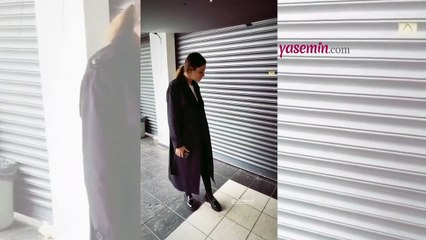 Yargı dizisinin yıldızı Şükran Ovalı'nın  dramatik sahneye hazırlanışı gündem oldu!