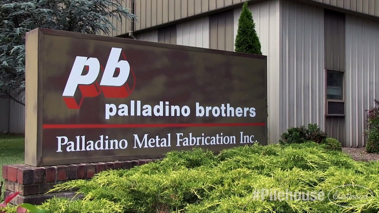 How To Fabricate A Custom Truck Bed on Project Pilehouse with Eastwood