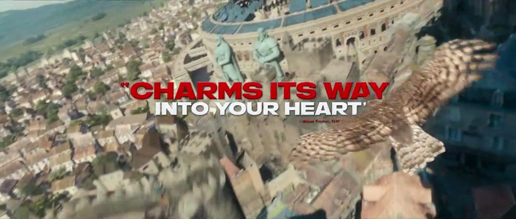 Dungeons & Dragons: Ehre unter Dieben Trailer OV