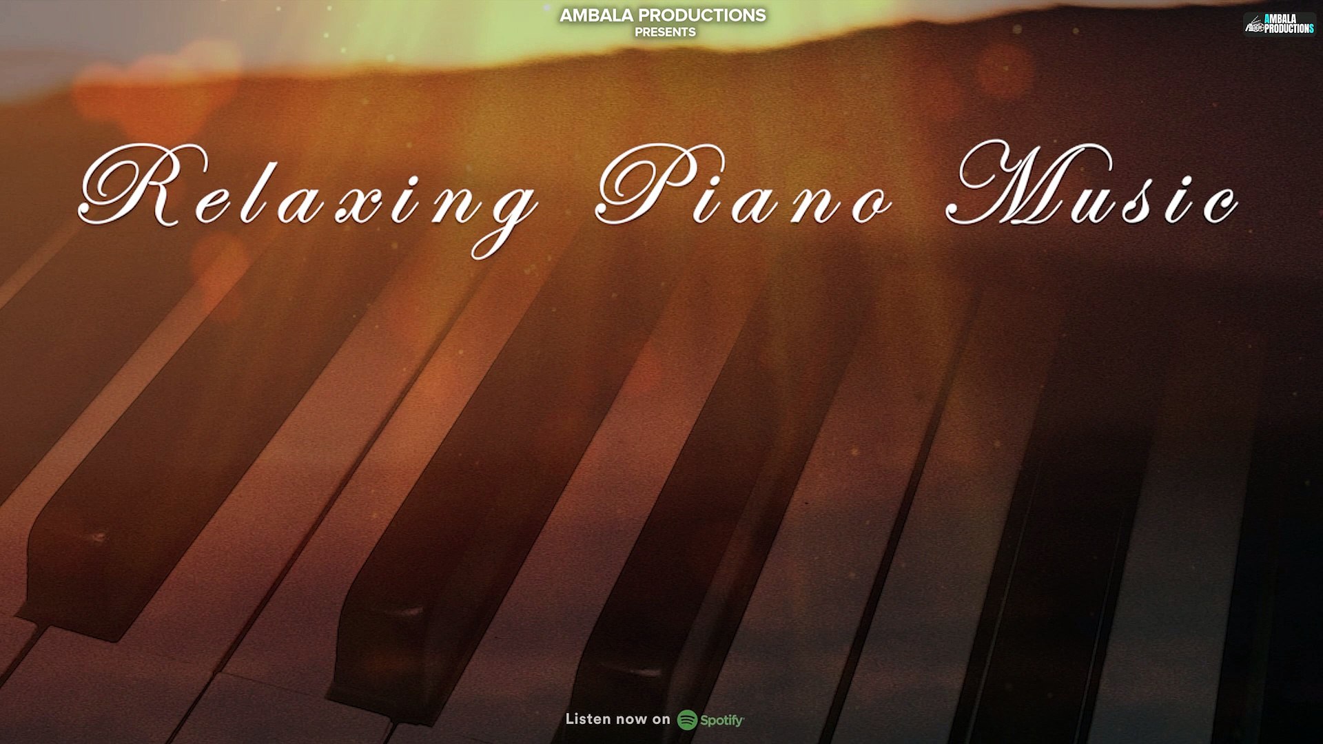 ⁣Relaxing Piano Music | Relaxing Music | Ambala Productions