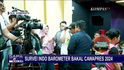 Keluarkan Hasil Survei, Indo Barometer: Erick Punya 4 Modal Potensial Jadi Cawapres