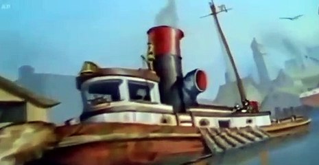 Donald Duck Donald Duck E046 Tugboat Mickey