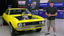 HOT ROD Garage | Suspension Upgrades on a Pontiac LeMans