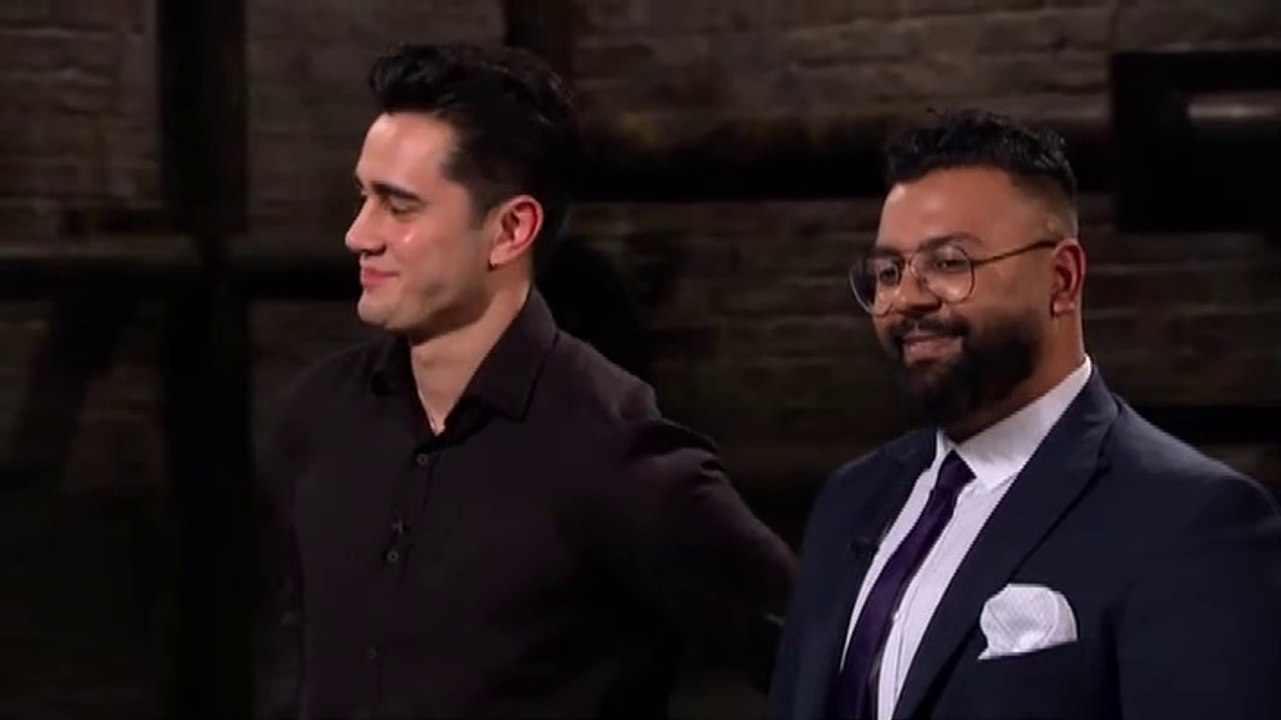 Dragons Den UK S20E12
