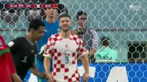 WC 2022 || Play-off for third place || CRO vs MAR