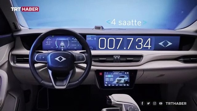 Togg için ön sipariş sayısı 100 bini buldu