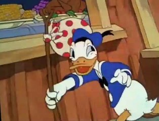 Donald Duck Donald Duck E054 Timber