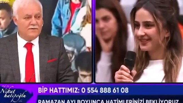 Nihat Hatipoğlu'na sorulan soru gündem oldu! Umut verip yarı yolda bırakmanın günahı nedir?