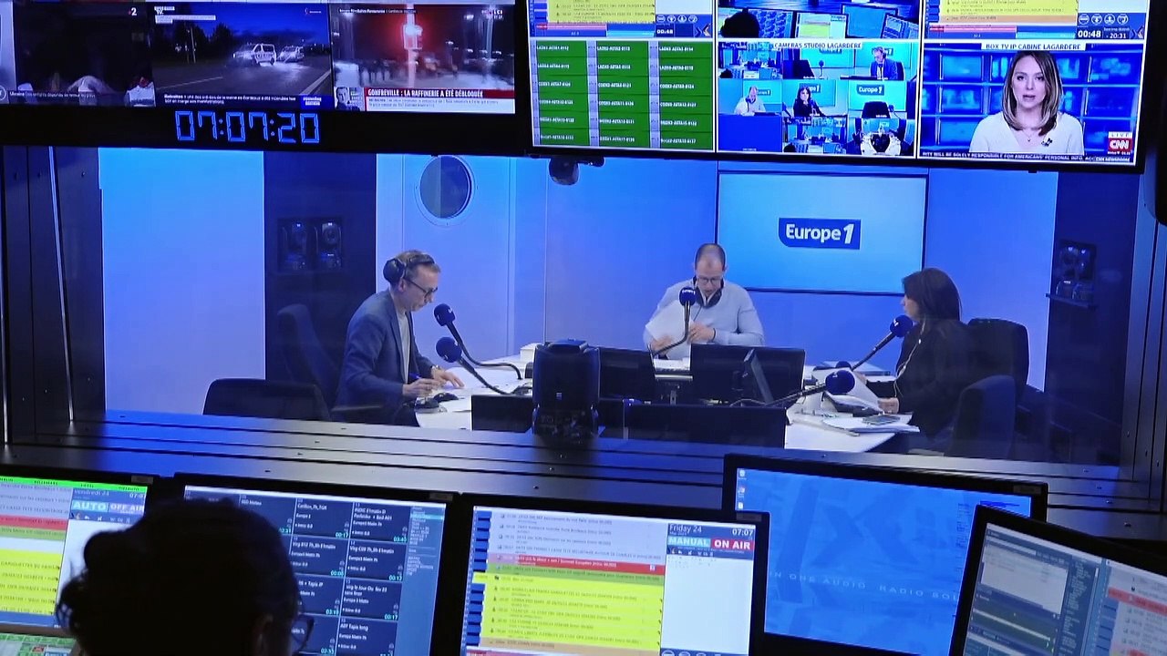 Sommet européen à Bruxelles : Volodymyr Zelensky demande de nouvelles aides pour l'Ukraine