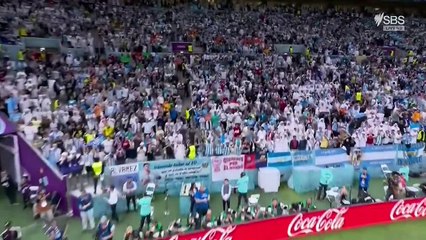 WC 2022 || QUATER-FINAL || NED vs ARG