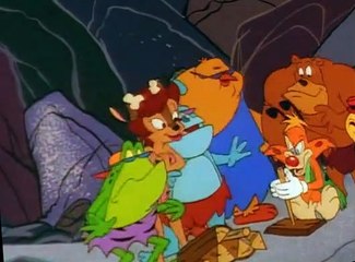 Bonkers Bonkers E065 Quest for FireWood