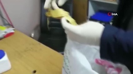 İstanbul'da sahte altın operasyonu: 28 gözaltı