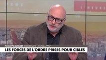 Philippe Guibert :  «A un moment donné, le pouvoir politique est obligé de retirer le texte»