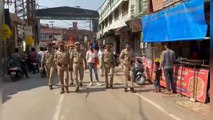 Meerut News: चैत्र नवरात्र पर निकली ध्वजारोहण यात्रा, हिंदू महासभा कार्यकर्ताओं ने लहराई तलवार