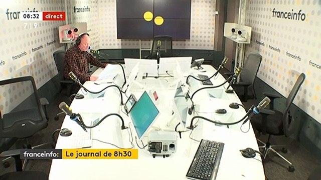 Grève à France Info : Olivier Véran annulée à la dernière minute