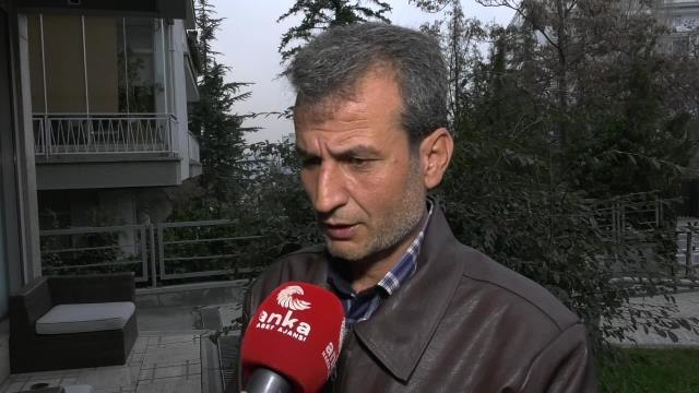 Depremzede Gazeteci Mahmut Şan, Soruşturma Tebligatı Eline Ulaşmadığı İçin Hakkında Verilen Yakalama Kararı Nedeniyle Nezarete Konulmuş: Daha Fazla...