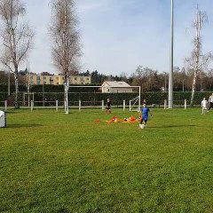 Entraînement gardiens