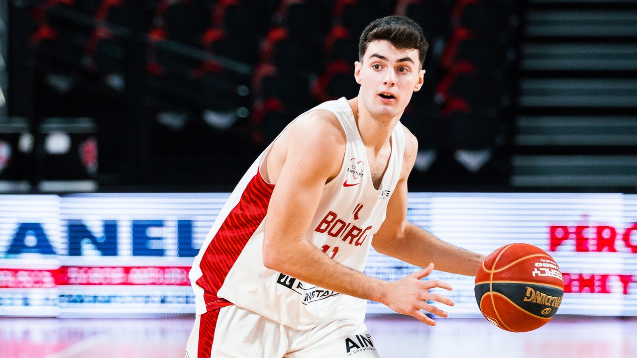 Espoirs : JL Bourg vs JDA Dijon