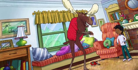 If You Give a Mouse a Cookie E008 - Muffin Party - Arcade