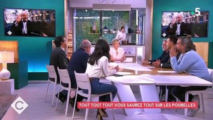 Laurent Ruquier tacle dans "C à vous" le chanteur Pierre Perret et son titre "Paris saccagé": "Une chanson pas très bien écrite, un clip mal fait" - Regardez