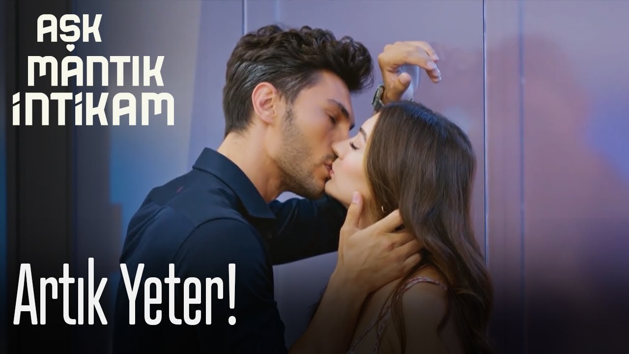Artık yeter! - Aşk Mantık İntikam
