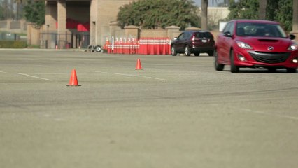 2013 Mazdaspeed3: A Front-Wheel Drive Muscle Car? - Ignition Episode 56