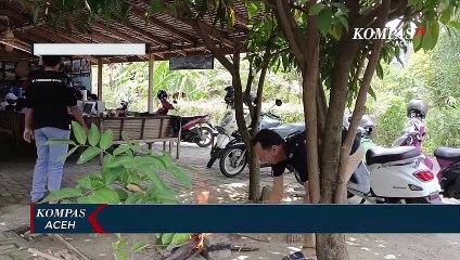 Masak serta makan Bersama Cara Rawat Tradisi Meugang Anak Perantauan