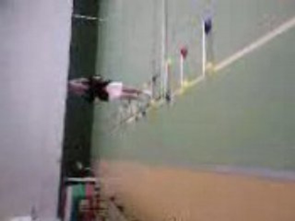 petit parcour ridicul