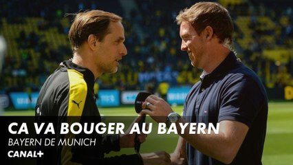 Le Bayern Munich va se séparer de Julian Nagelsmann pour Thomas Tuchel !