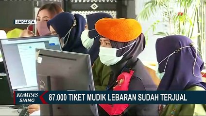 Download Video: Pilih Mudik Lebih Awal? Simak Syarat Penumpang Kereta Api yang Wajib Vaksin Covid Booster