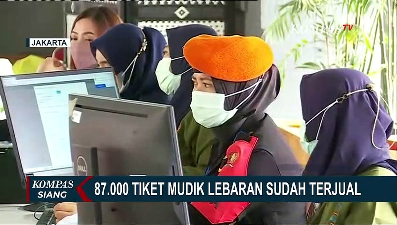 Pilih Mudik Lebih Awal? Simak Syarat Penumpang Kereta Api yang Wajib Vaksin Covid Booster