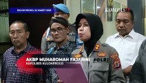 Polisi Minta Maaf Soal Patung Bunda Maria Ditutup Terpal