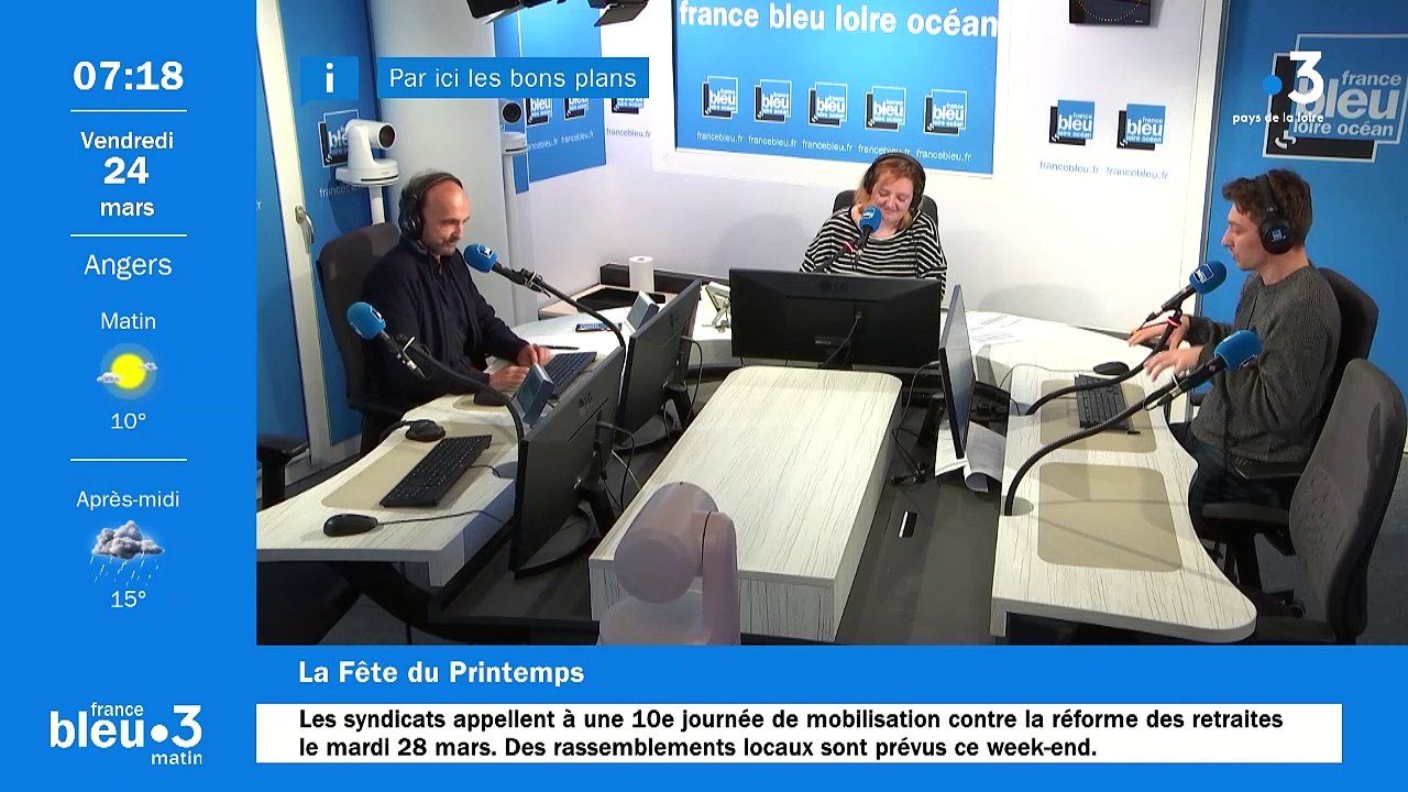 Nantes : La Fête du Printemps à l'Agronaute !