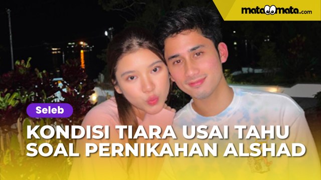 Manager Beberkan Kondisi Tiara Andini Usai Tahu Soal Pernikahan Alshad Ahmad dan Nissa Asyifa